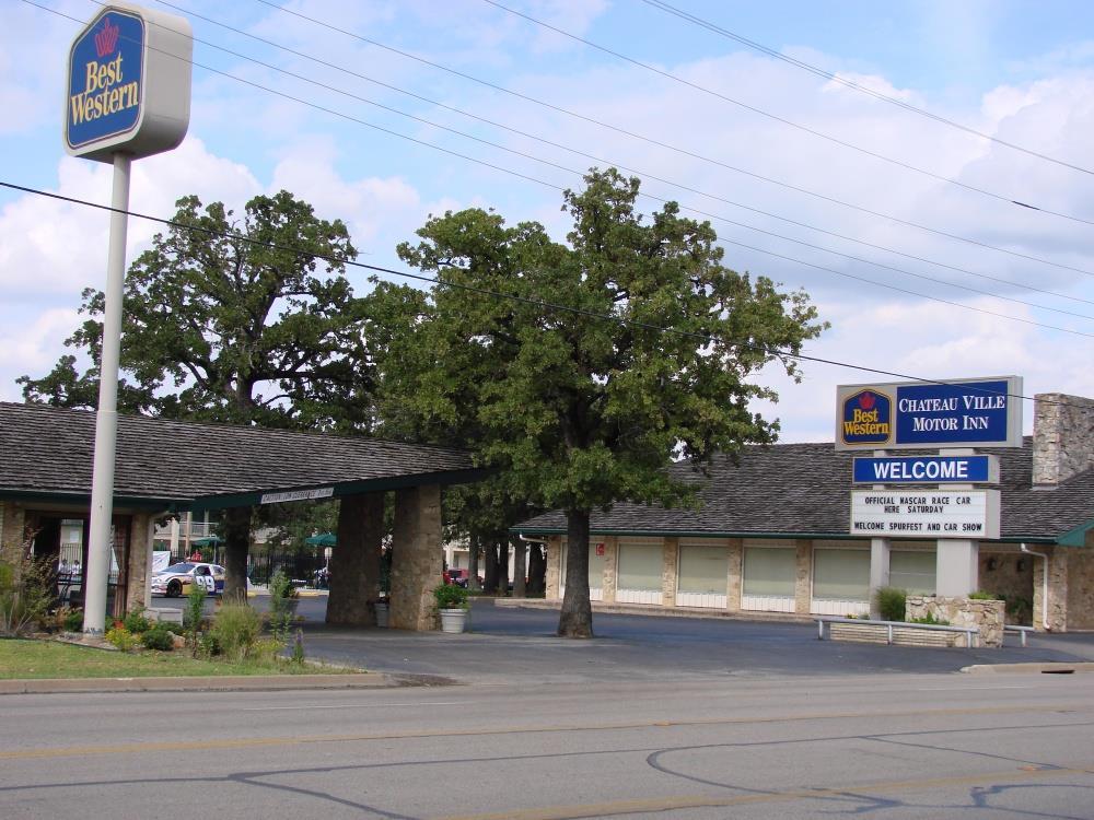 Days Inn By Wyndham Gatesville Luaran gambar