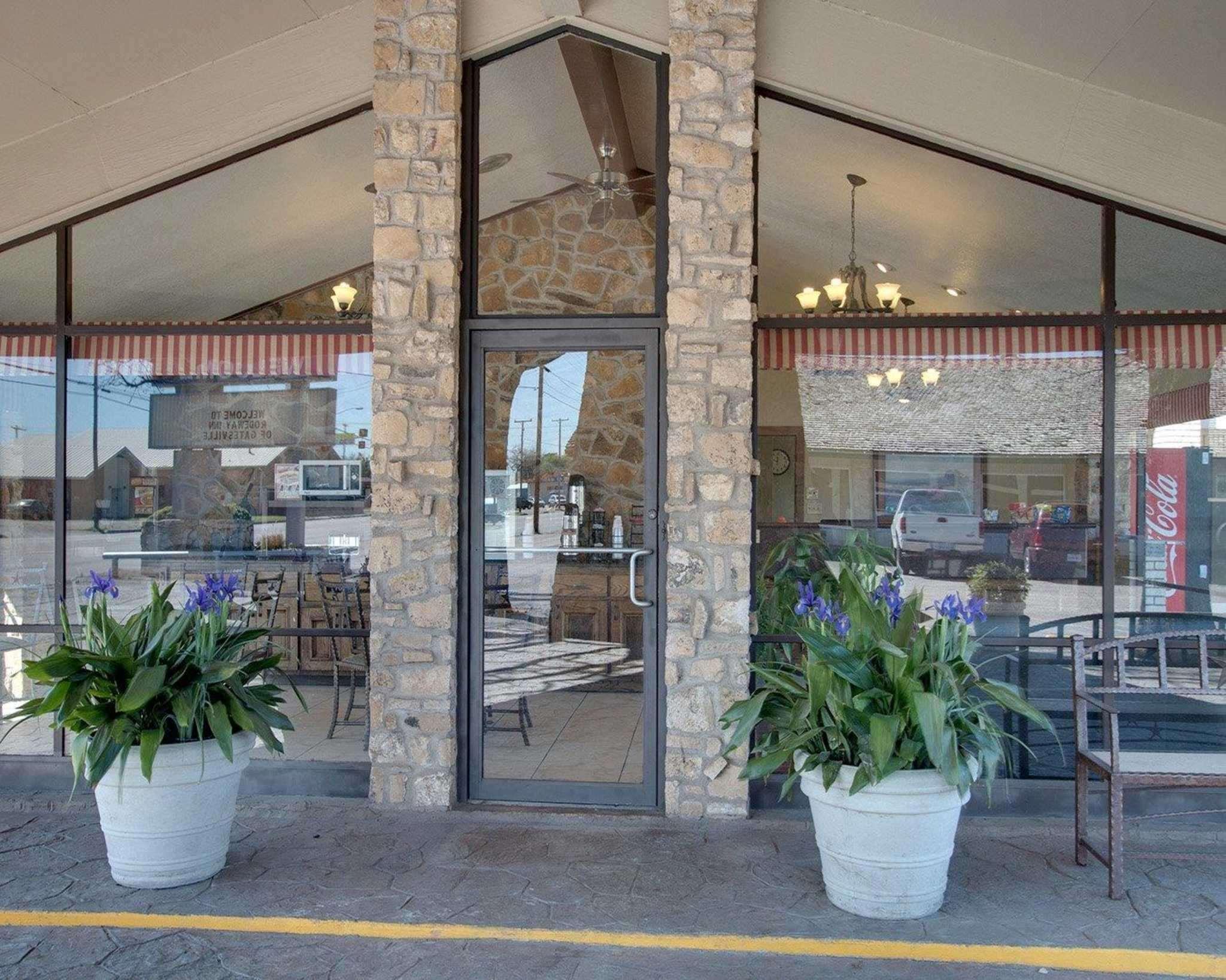 Days Inn By Wyndham Gatesville Luaran gambar