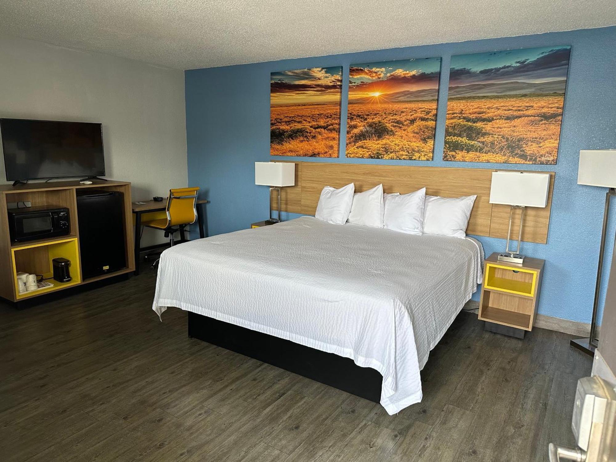 Days Inn By Wyndham Gatesville Luaran gambar