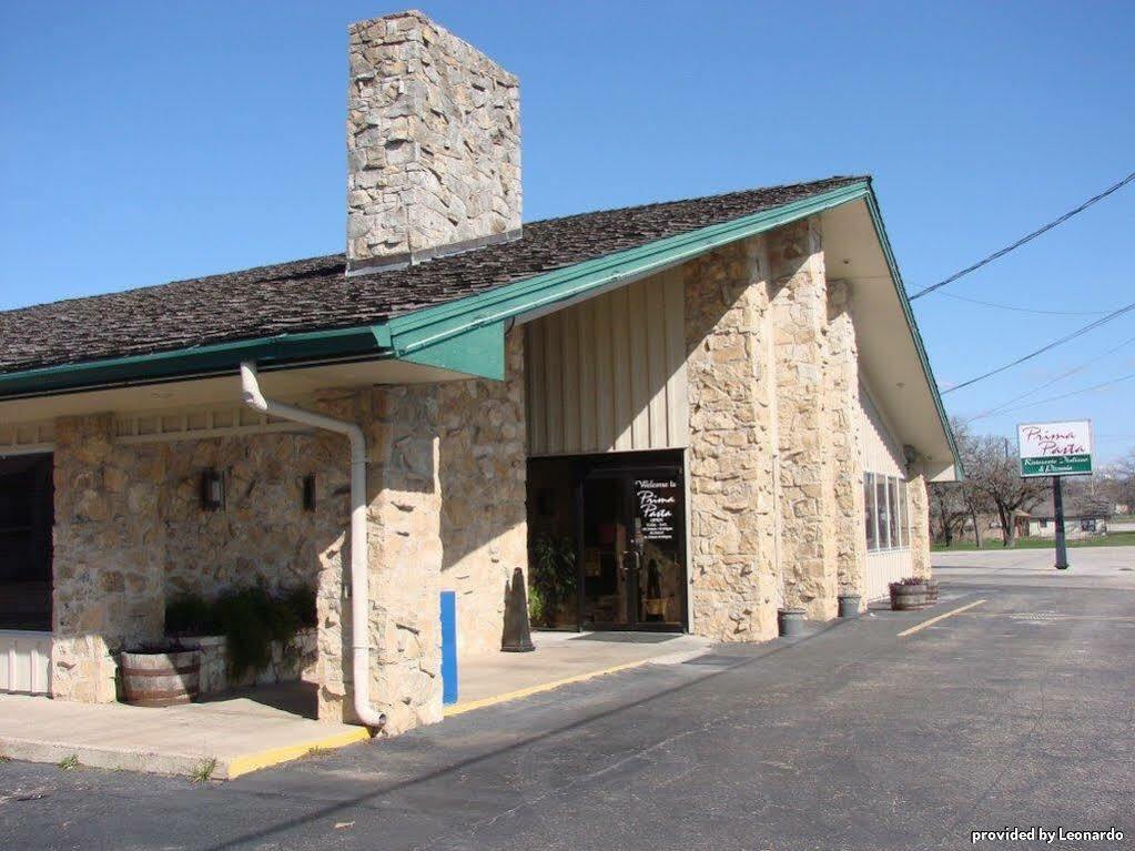 Days Inn By Wyndham Gatesville Luaran gambar
